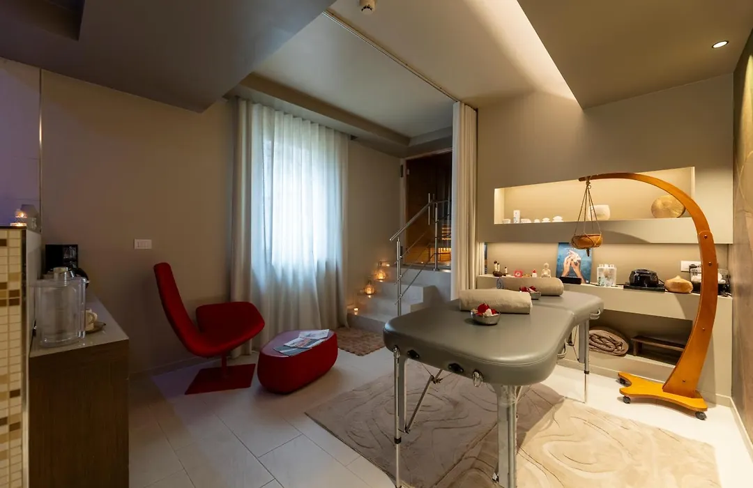 Villa dei Platani Boutique Hotel&SPA-1