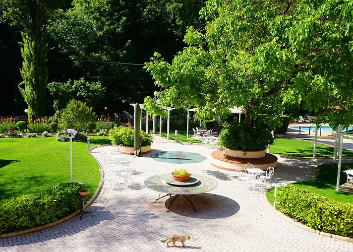 Guesia Village Hotel e Spa Foligno